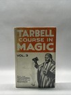 Tarbell Course In Magic Vol. 3 Rare Amazing Book 1973 8th Printing