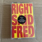 Right Said Fred - ‘Up’ - inc I’m Too Sexy / Don't Talk Just Kiss - Cassette Tape