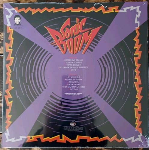 Kiss - Sonic Boom Vinyl LP - Sealed - Picture 2 of 2