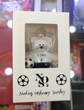 MONAMHEE Son Heungmin Figure Keychain x NOS7 Korea Limited