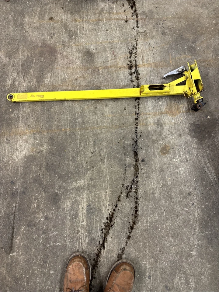 Polaris XC RMK Classic Edge X 700 800 600 2001 brazo de arrastre izquierdo Ifs Foto 2 de 4