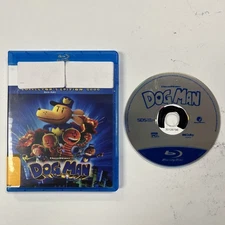 Dog Man (Blu-ray, 2025) [No DVD, No Digital]