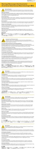 StarTech.com 20V DC Power Adapter with Type-N Barrel for DK30A2DH / DK30ADD... - Afbeelding 4 van 4