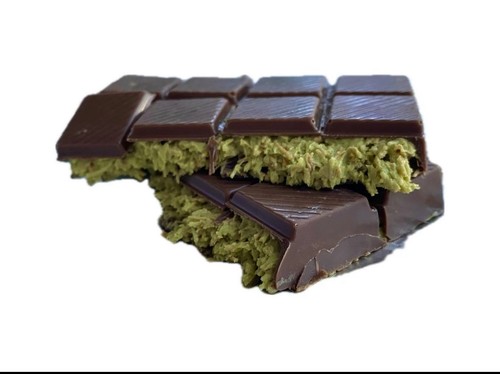 Dubai Chocolate Filled With Pistachio Kadayif. Limitted Time Sale - Picture 5 of 6