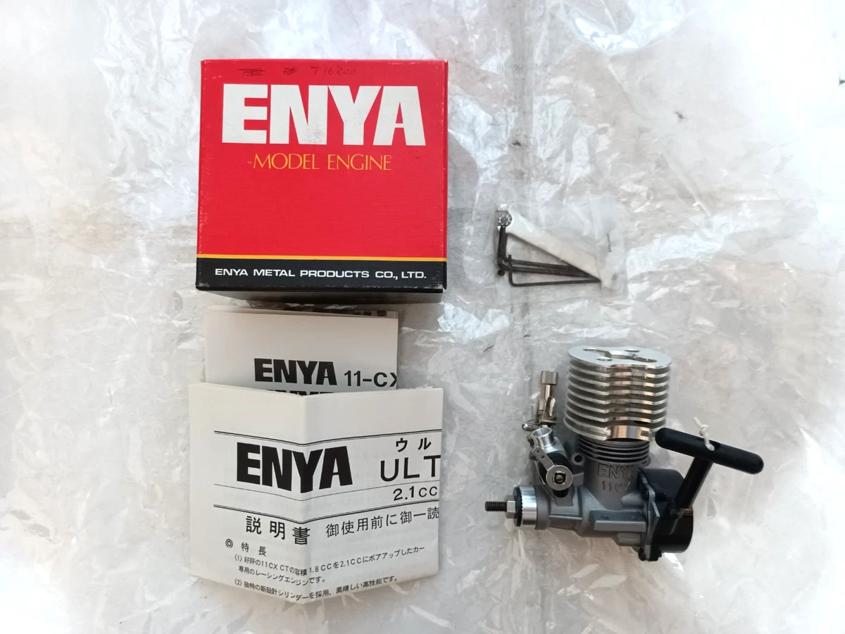 Enya RC Petrol/Nitro Engines for sale | eBay UK