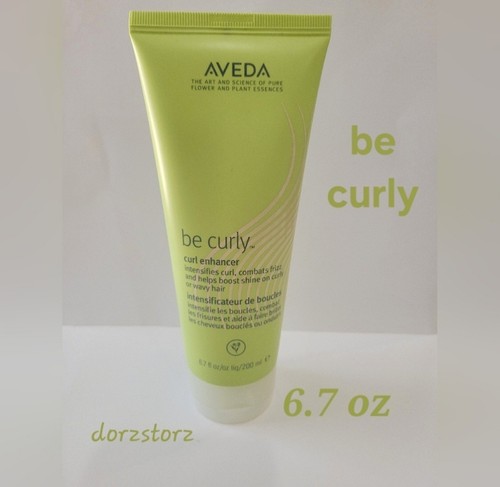 AVEDA *Be Curly* Curl Enhancer / 6.7 oz / Brand new - NO BOX