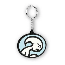 Keychain El Niño Life Is Fun Colorful