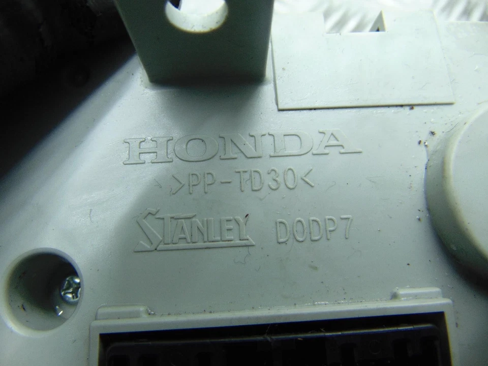 Honda Jazz Heater Ac Climate Controller Unit With Ac Mk4 2014-2020S - Image 4 of 4