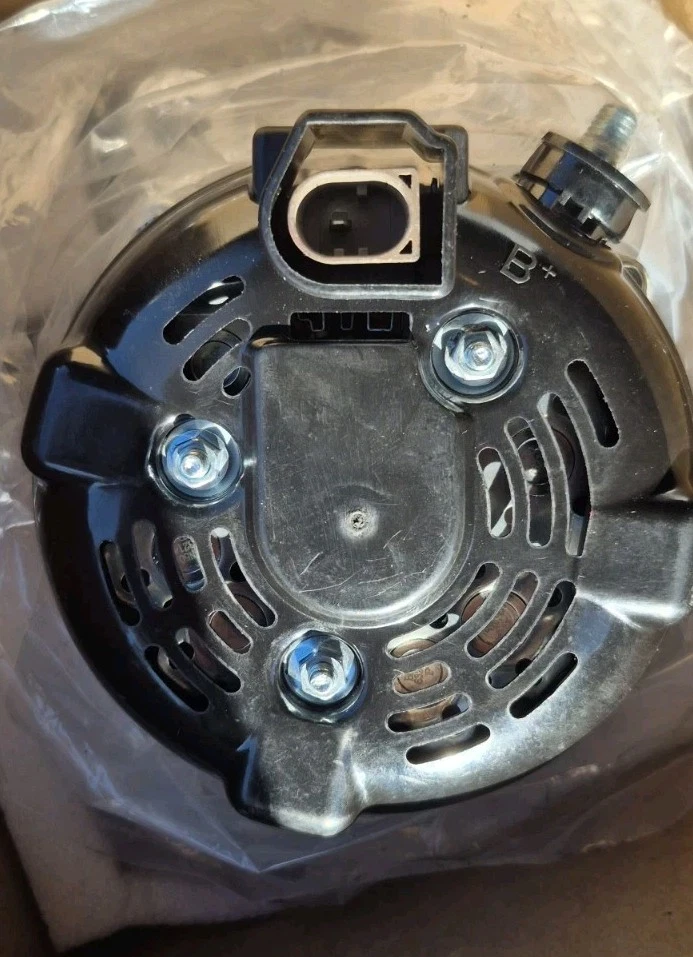 1042105360 Alternator 12V 150A Compatible with Land Rover LR4 Range Rover... - Image 2 of 2