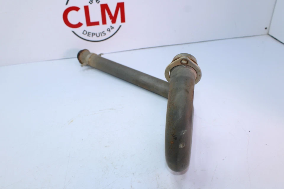 13-14 ARCTIC CAT WILDCAT X 1000 TUBO DE ESCAPE DIANTEIRO FABRICANTE DE EQUIPAMENTO ORIGINAL 0512-610 - Imagem 3 de 4