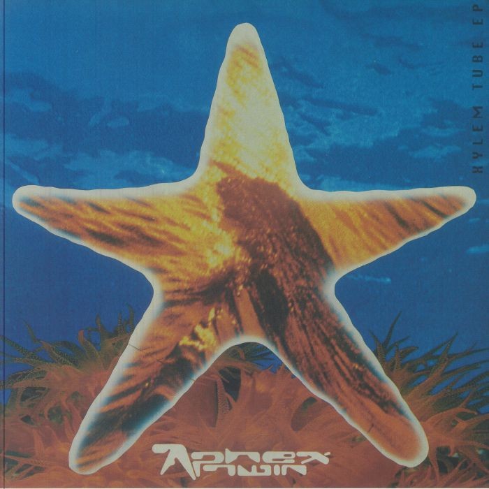 APHEX TWIN - Xylem Tube EP (reissue) - Vinyl (12"")