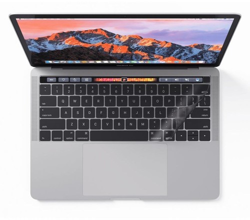 Ko Tastatur-Abdeckung Schutz-Cover Silicone Peau pour Apple Macbook Pro 13 " 15