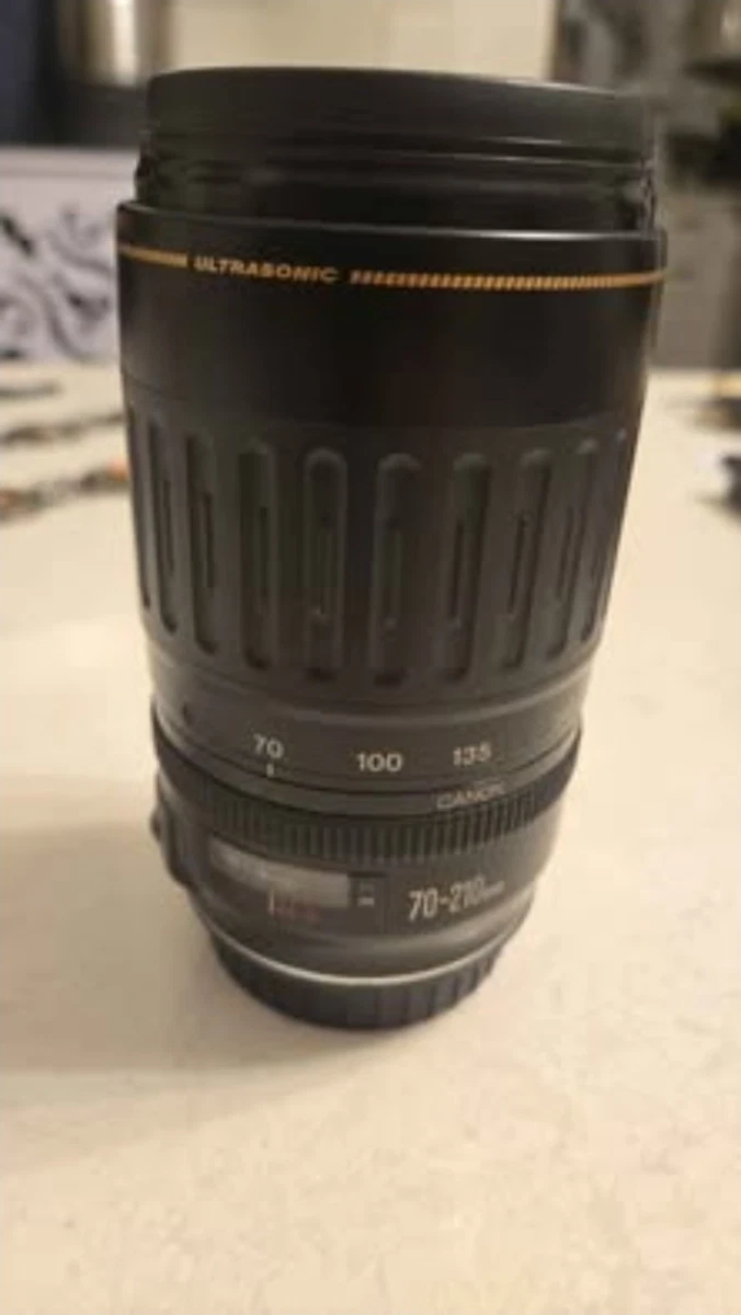 Canon 70-210mm f/3.5-4.5 Camera Lenses for sale | eBay