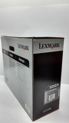 Lexmark 520ZA Bildeinheit 52D0ZA0 Schwarz für Lexmark MS710/MS711/MS810/MS811 - Afbeelding 2 van 3