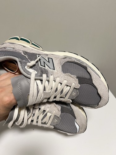 New Balance 2002R Protection Pack Rain Cloud Men's (M2002RDA) US 10 EU 44 - Picture 16 of 19