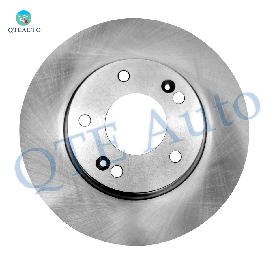 Juego de 4 rotores de disco de freno delanteros 280 mm-traseros 262 mm para KIA Soul 2010 2011 Foto 2 de 4