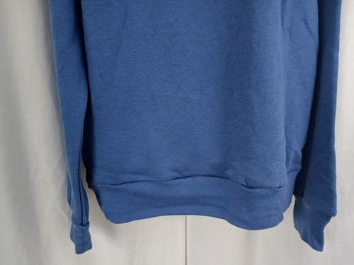 Gap Kids Sweater Youth Girl Spell Out Logo Navy Blue XL - Picture 6 of 13
