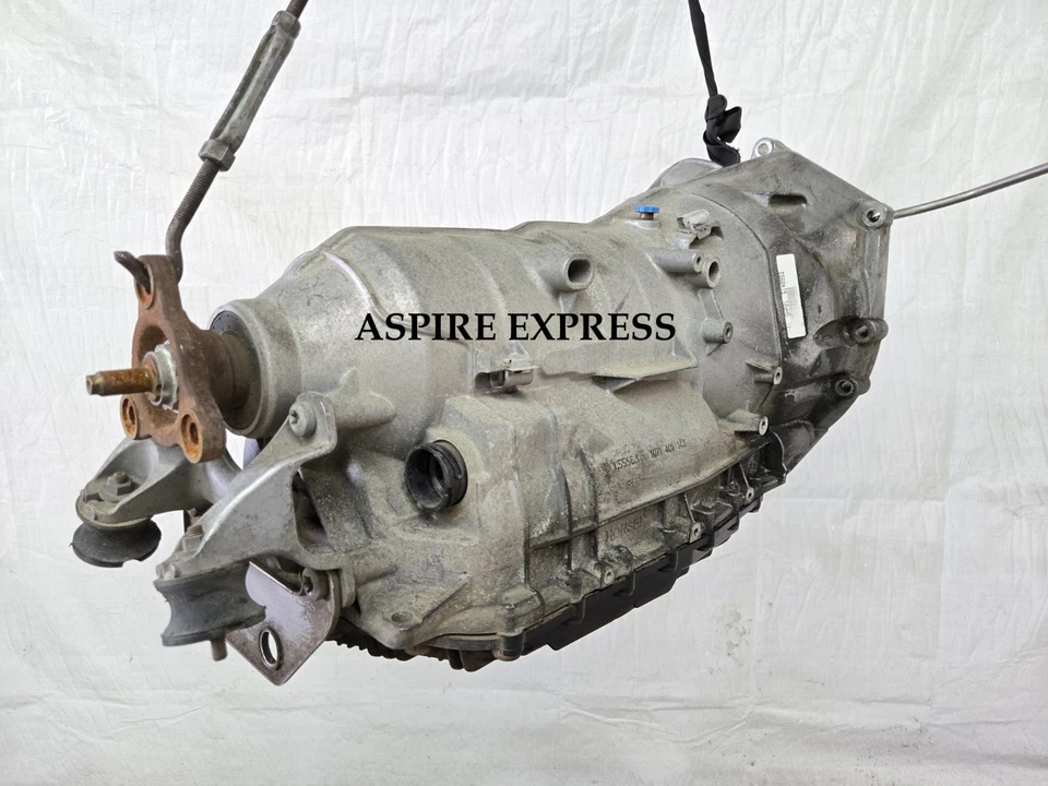 2007 BMW E90 E92 E93 335I AUTOMATIC TRANSMISSION 117K Miles - Image 4 of 4