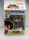 PEZ GIRL - PEZ CANDY AD ICONS FUNKO POP #80 FIGURE