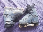 Oxygen Ar Pro Inline Skates Roller Size 8
