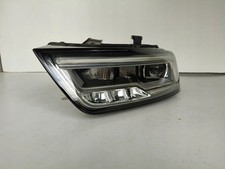 Frontscheinwerfer Audi Q3 8U0941033 Full LED Links Scheinwerfer Headlight
