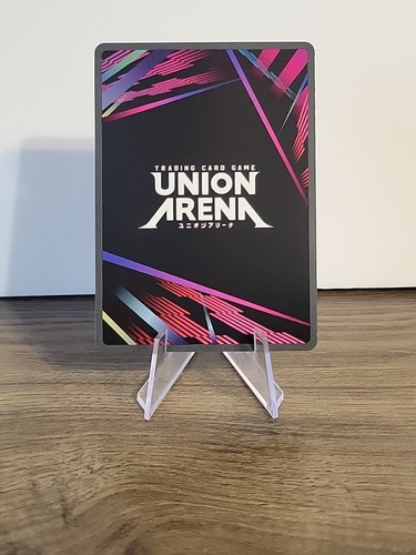 Union Arena Jujutsu Kaisen Figur Aoi Todo UE03BT/JJK-1-081 in SR* - Bild 2 von 2