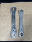 Craftsman Sears Ratcheting Wrench Vintage USA Lot Of 2