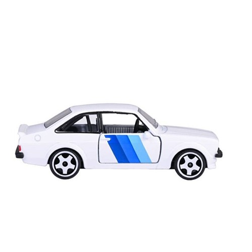 Ford Escort MK II RS 1800 Majorette Vintage Cars 2025 290B 1:64 Die Cast Toy Car - Picture 2 of 4