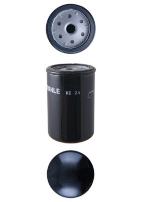 KNECHT KC 24 Kraftstofffilter für ASKAM,BMC,DAF,DEUTZ-FAHR,FENDT,FORD,GAZ,HEULIE - Bild 2 von 2