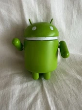 ANDROID GREEN EDITION MINI VINYL TOY FIGURE Generic  