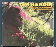 Tim Hardin Hang on to a Dream: The Verve Recordings 2CD Rare