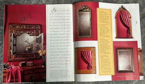 Vintage RARE 1995 Spring Catalog For GUMPS of San Francisco - Picture 3 of 4