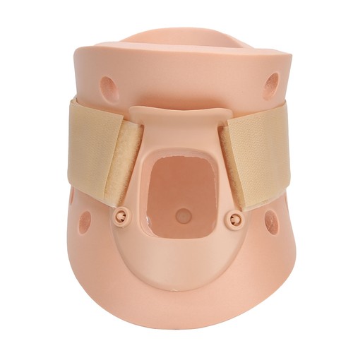 Erwachsene Halsband Atmungsaktive Nacken Stress Relive Cervical Traction Device - Bild 10 von 24