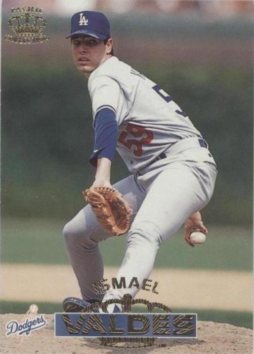 1996 Pacific Crown Collection - Ismael Valdes #108 - 1 of 1
