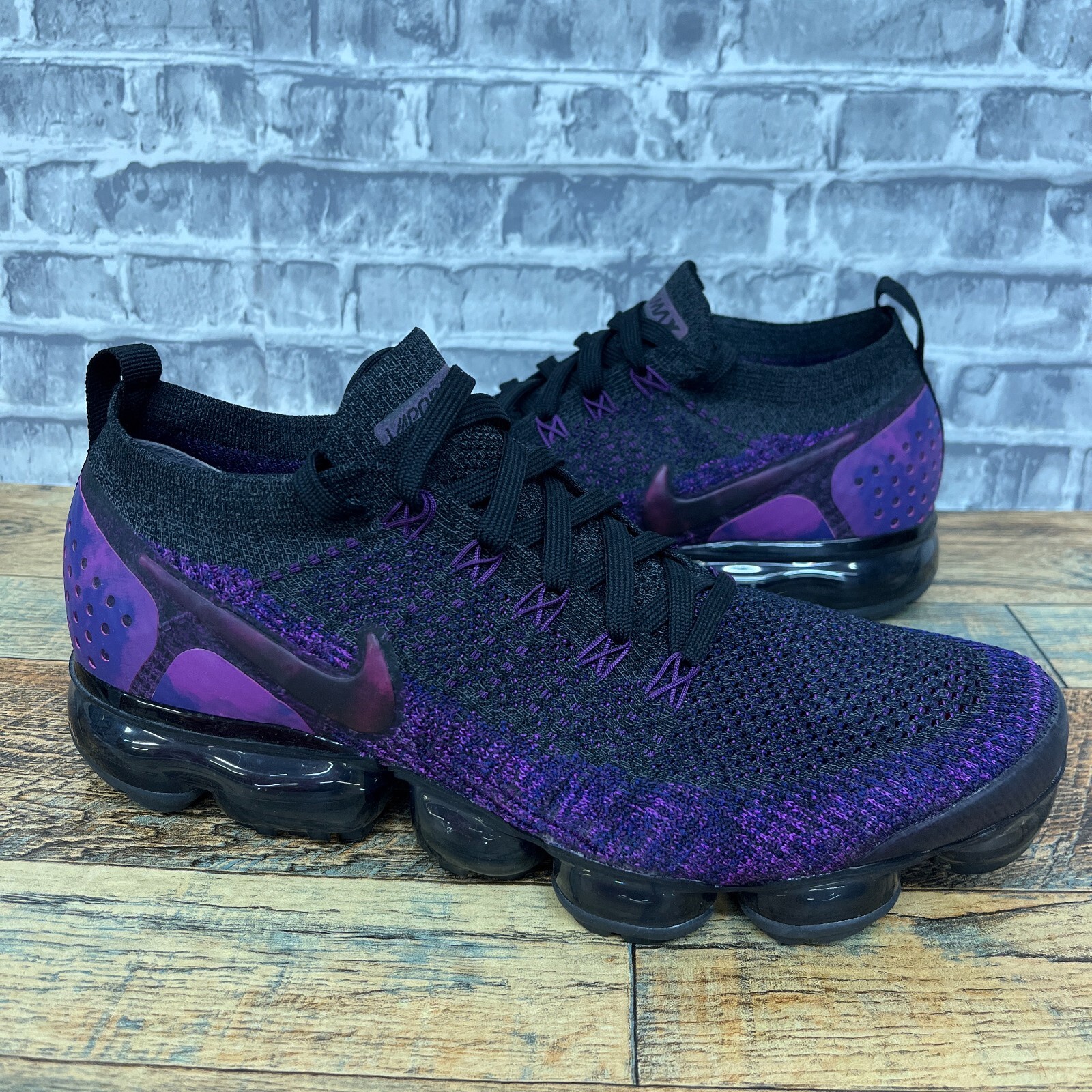 Nike Vapor Max Vapormax 2 Midnight 