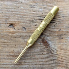 Mayhew Tools 25704 5/32  Brass Punch Made in USA