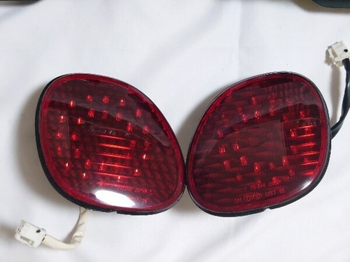 TOYOTA ARISTO JZS160 JZS161 LED Tail Lights Lamps set - Foto 8 di 8