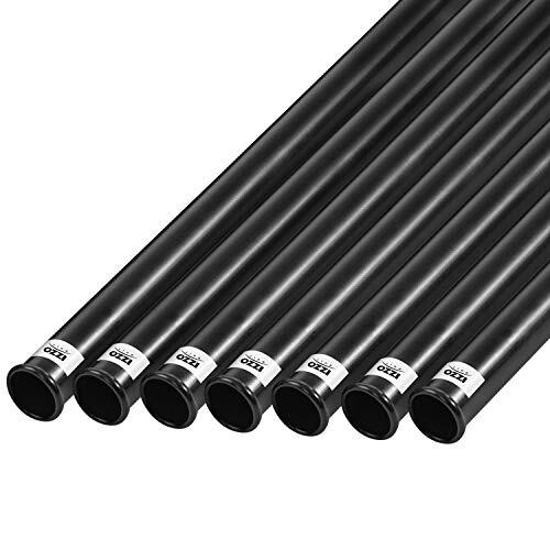 Izzo Golf Club Holder Tube, Black Assorted Styles - Picture 18 of 41