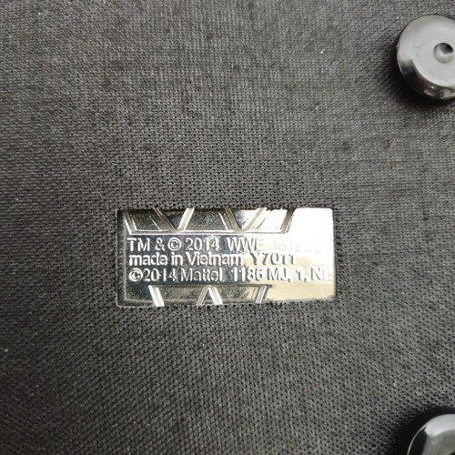 WWE World Heavyweight Champion Kids Belt Replica 2014 Mattel Wrestling Title - Picture 6 of 13