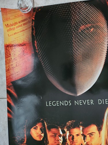 Urban Legends Final Cut movie poster - 27 x 40 - Picture 3 of 6