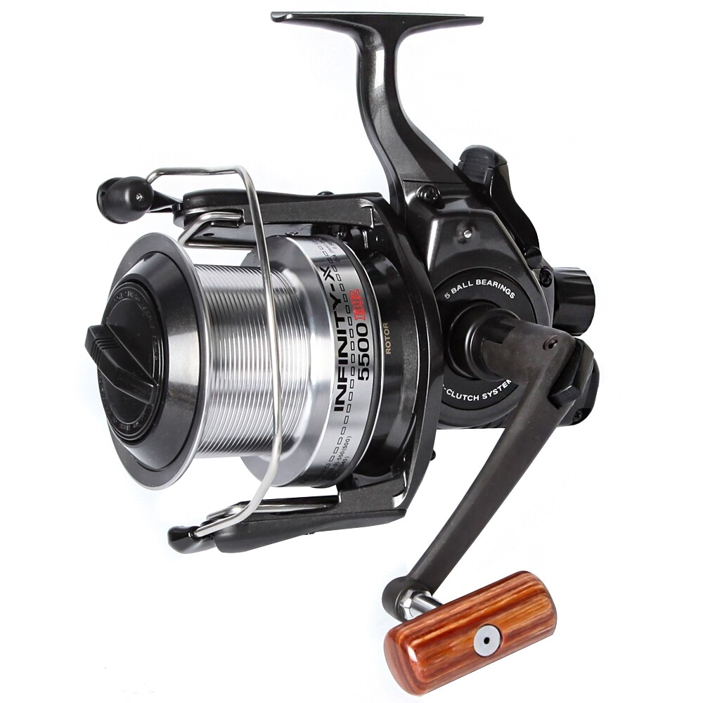 Nuevo Daiwa Infinity X Morder N Ejecutar 5000 IFX5000BR Nuevo Daiwa Infinity X Morder N Ejecutar 5000 IFX5000BR