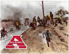 Alamo  John Wayne  Richard Widmark  Laurence Harvey  orig. AHF  #10