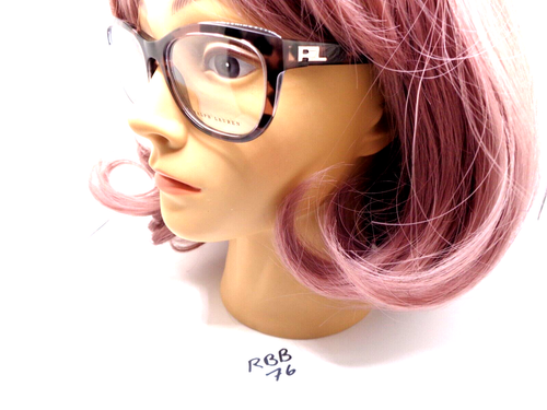 New Ralph Lauren Eyeglasses Rl6170 5655 Pink Mosaic (RBB-76) - Picture 2 of 5