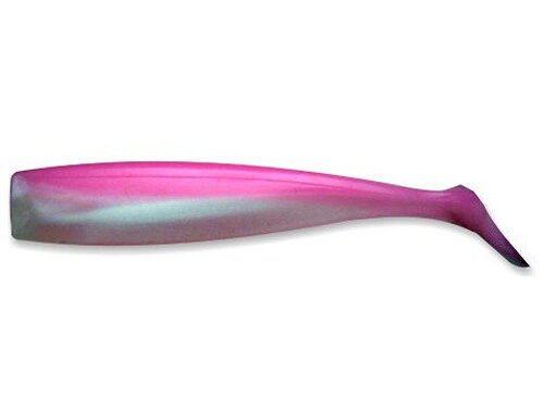 Lunker City Shaker 3.25" 80mm 8pcs Soft baits Lures Pike Perch NEW COLOURS - Picture 30 of 50