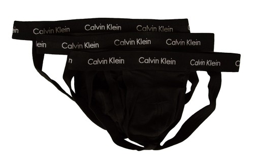 Jock Strap Herren CK CALVIN KLEIN 3er Pack Push-Up Suspension Slip Muschel el - Bild 7 von 10