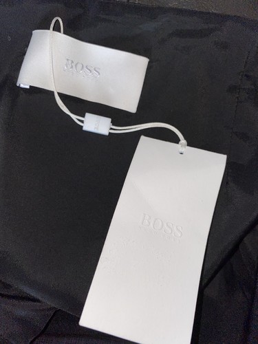 NWT Hugo Boss Varinis Mini Check Virgin Wool Skirt sz 10 - Picture 11 of 12