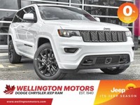 2021 Jeep Grand Cherokee Altitude
