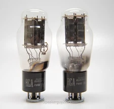 2 RCA 6B4G Vacuum Tubes / KT2