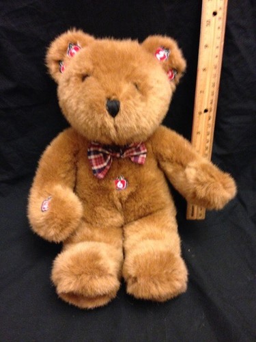 1998 General Creations 9" Teddy Bear Talking Learning Math Bear GUC 1998 General Creations 9" Teddy Bear Talking Learning Math Bear GUC
