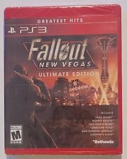 Fallout: New Vegas - Ultimate Edition (Sony PlayStation 3, 2012)